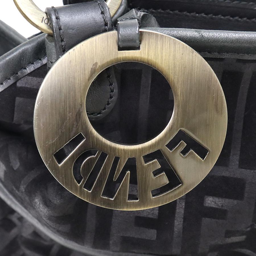 FENDI（フェンディ） （中古）フェンディ ズッカ シェフバッグ トート