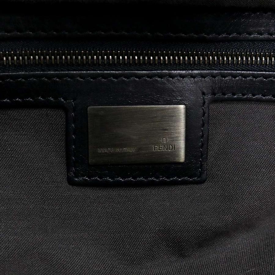 FENDI（フェンディ） （中古）フェンディ ズッカ シェフバッグ トート