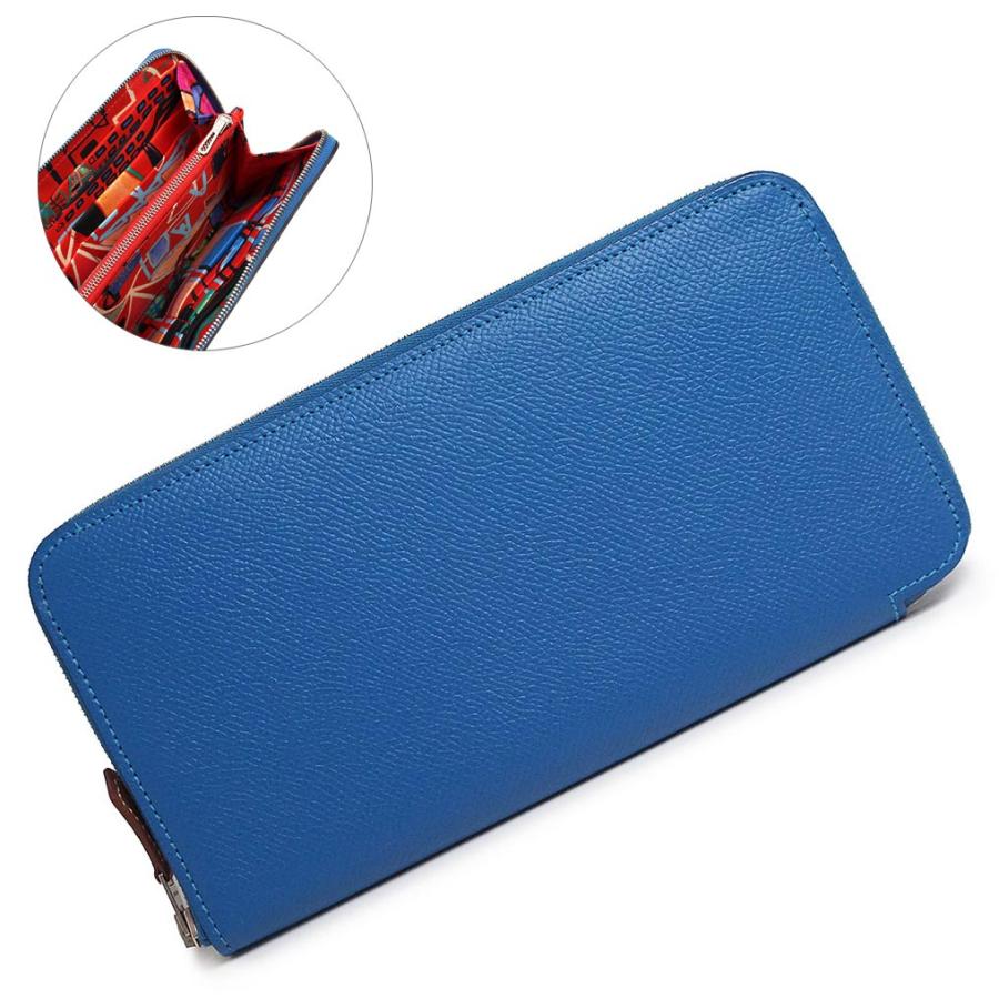 HERMES （新品・未使用品）エルメス アザップロング シルクイン  