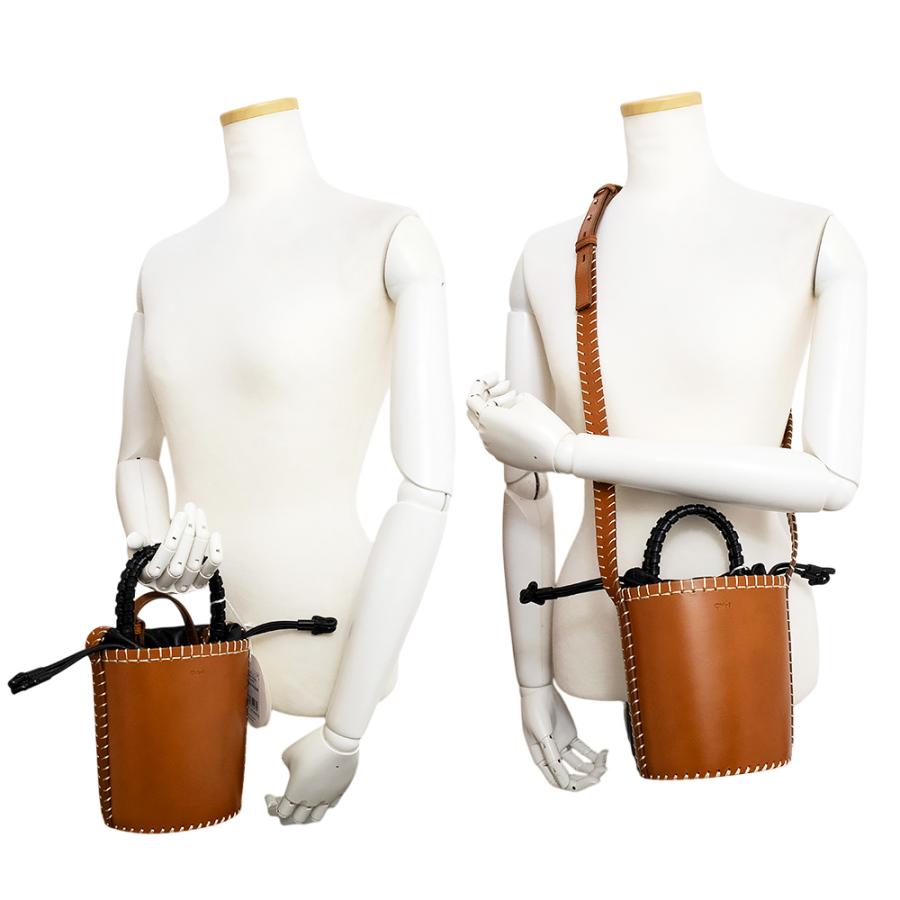 Chloe（クロエ） （未使用 展示品）クロエ ルエラ ミニ バケット 2Way