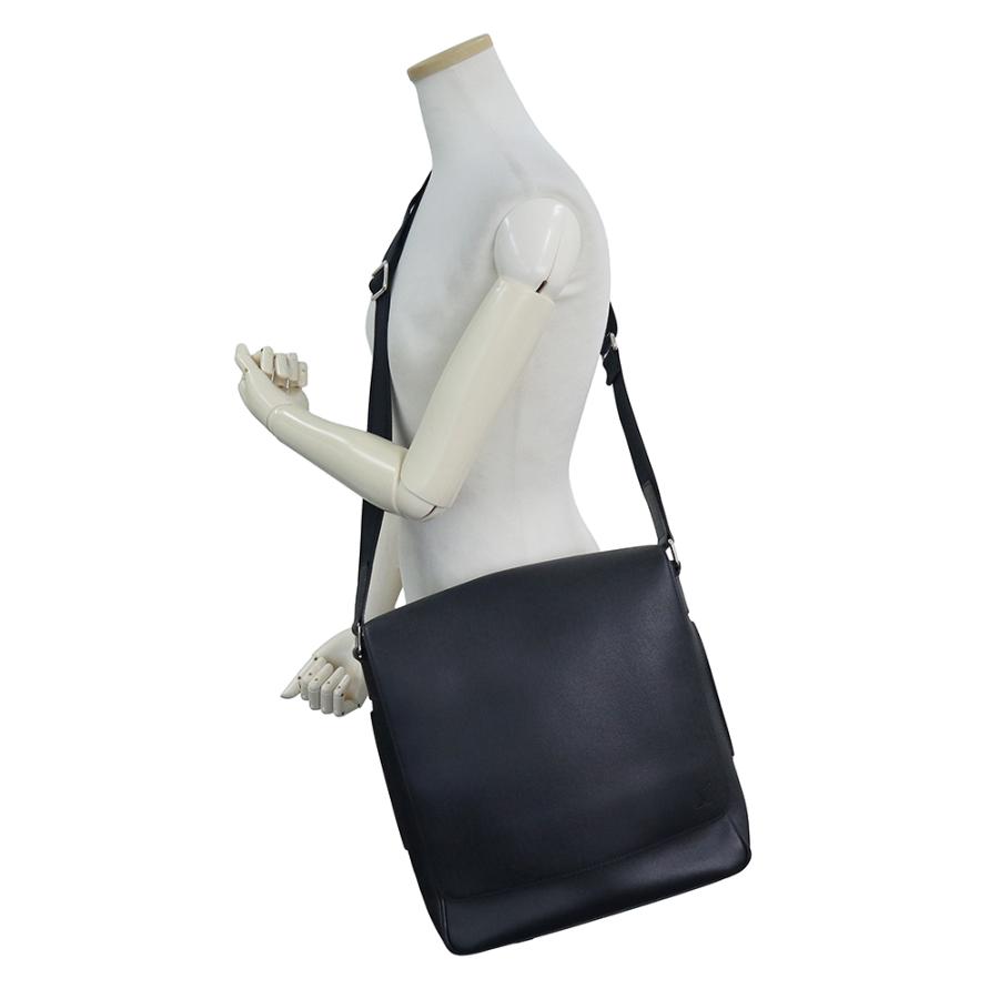最終価格！美品！Louis Vuitton タイガ メッセンジャーバッグ LOUIS VUITTON（ルイ・ヴィトン） （美品）ルイ ヴィトン タイガ ミロ