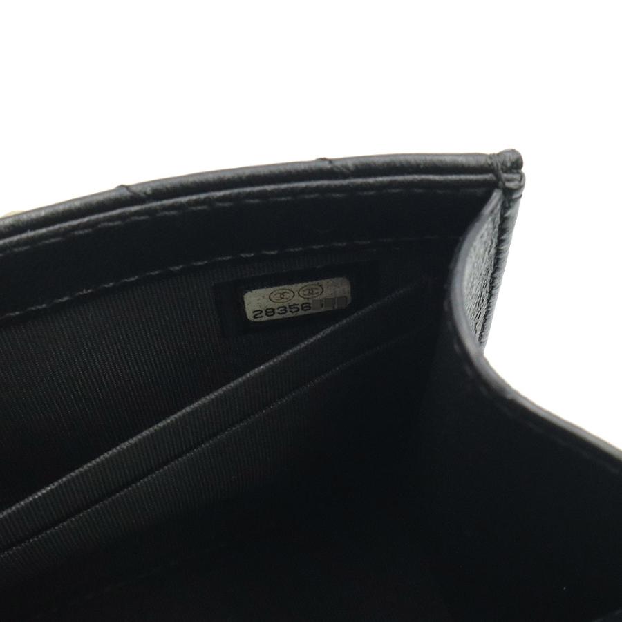 CHANEL（シャネル） （未使用 展示品）シャネル シェブロン Vステッチ
