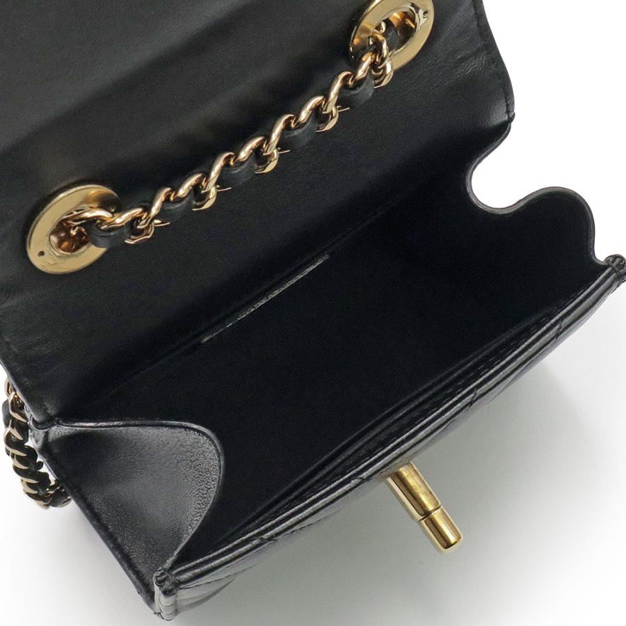 CHANEL（シャネル） （未使用 展示品）シャネル シェブロン Vステッチ