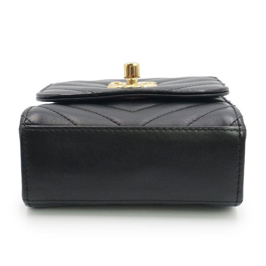 CHANEL（シャネル） （未使用 展示品）シャネル シェブロン Vステッチ