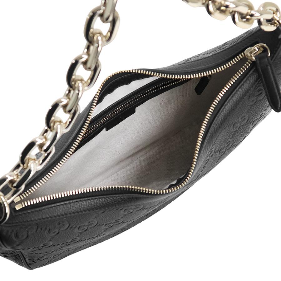 【極美品】グッチ ショルダーバッグ GGキャンバス 肩掛け ロゴ型押し GUCCI（グッチ） （新品・未使用品）グッチ GUCCI GGエンブレム ラージ