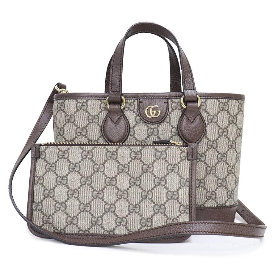 GUCCI （未使用 展示品）グッチ オフィディア スモール トート  