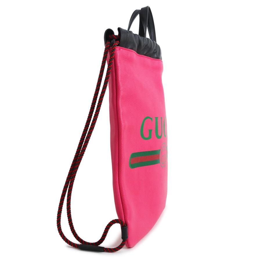 GUCCI（グッチ） （未使用 展示品）グッチ ドローストリング ミニ