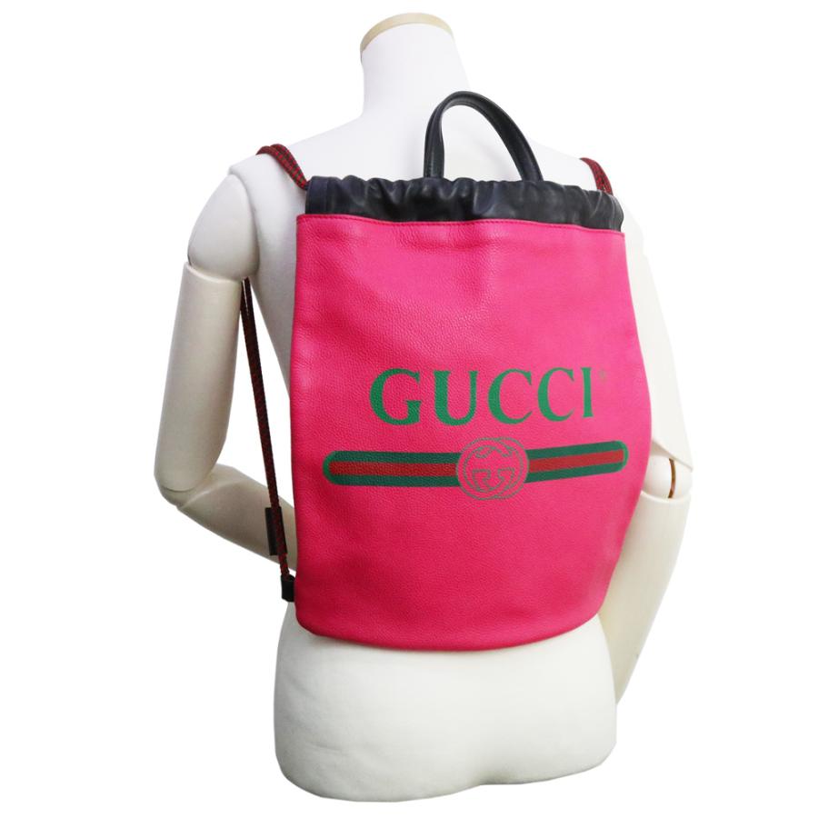 GUCCI（グッチ） （未使用 展示品）グッチ ドローストリング ミニ