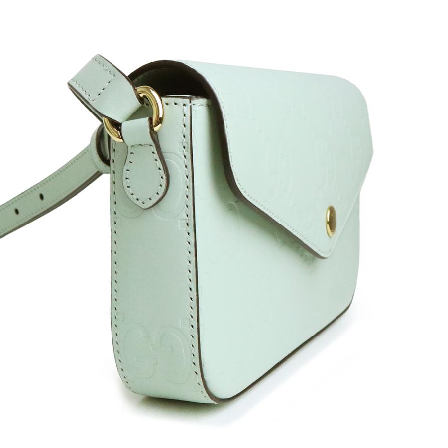 GUCCI（グッチ） （未使用 展示品）グッチ スーパーミニ ショルダー