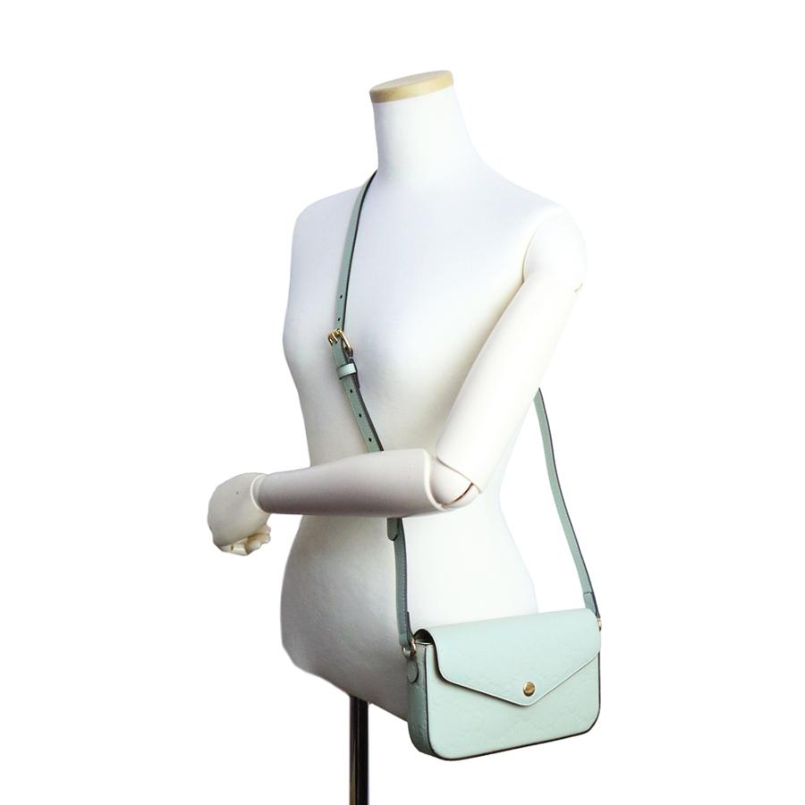 GUCCI（グッチ） （未使用 展示品）グッチ スーパーミニ ショルダー