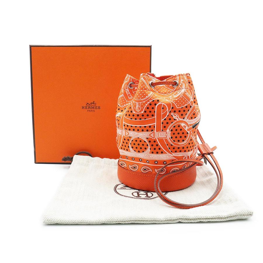 HERMES（エルメス） （未使用 展示品）エルメス ソワクール タイニー
