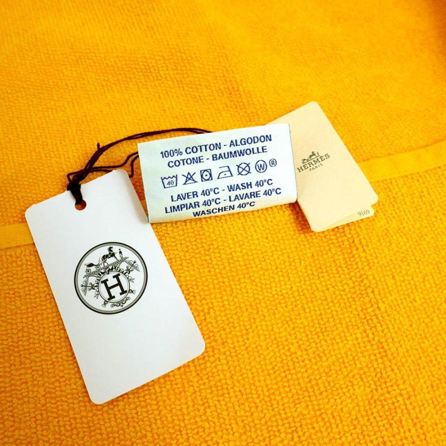 HERMÈS ビーチタオル　大判バスタオル HERMES（エルメス） （新品・未使用品）エルメス ヨッティング PM