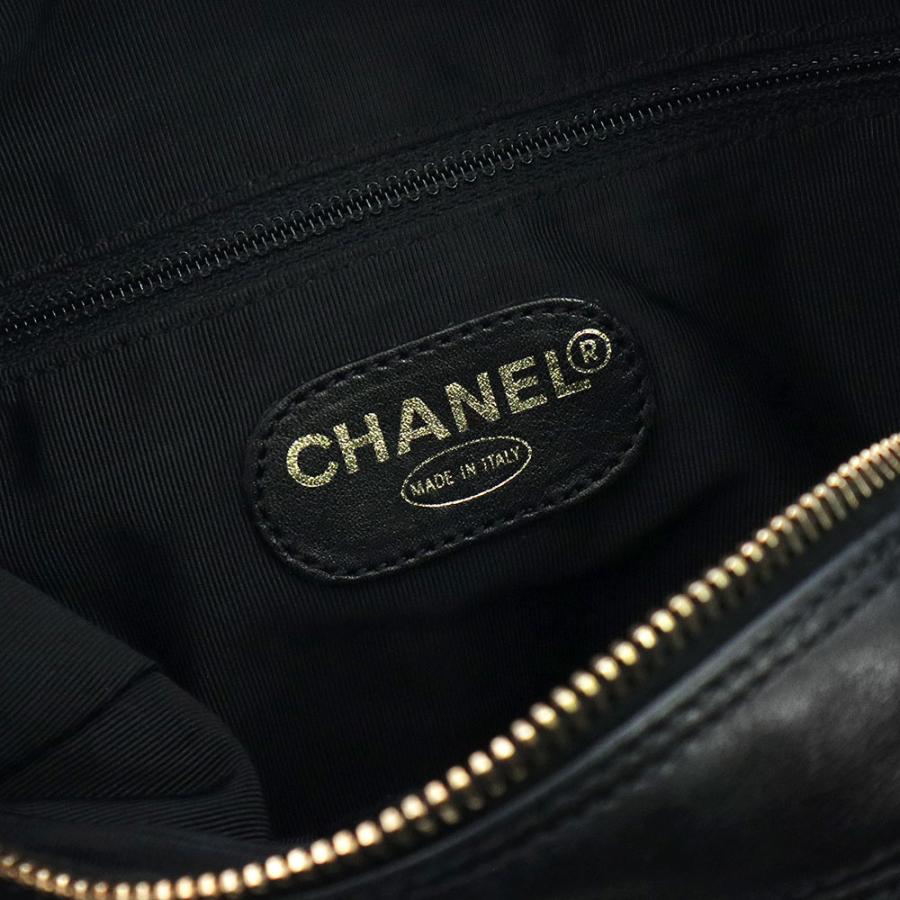 CHANEL（シャネル） （中古）シャネル ダブルステッチ ココマーク 