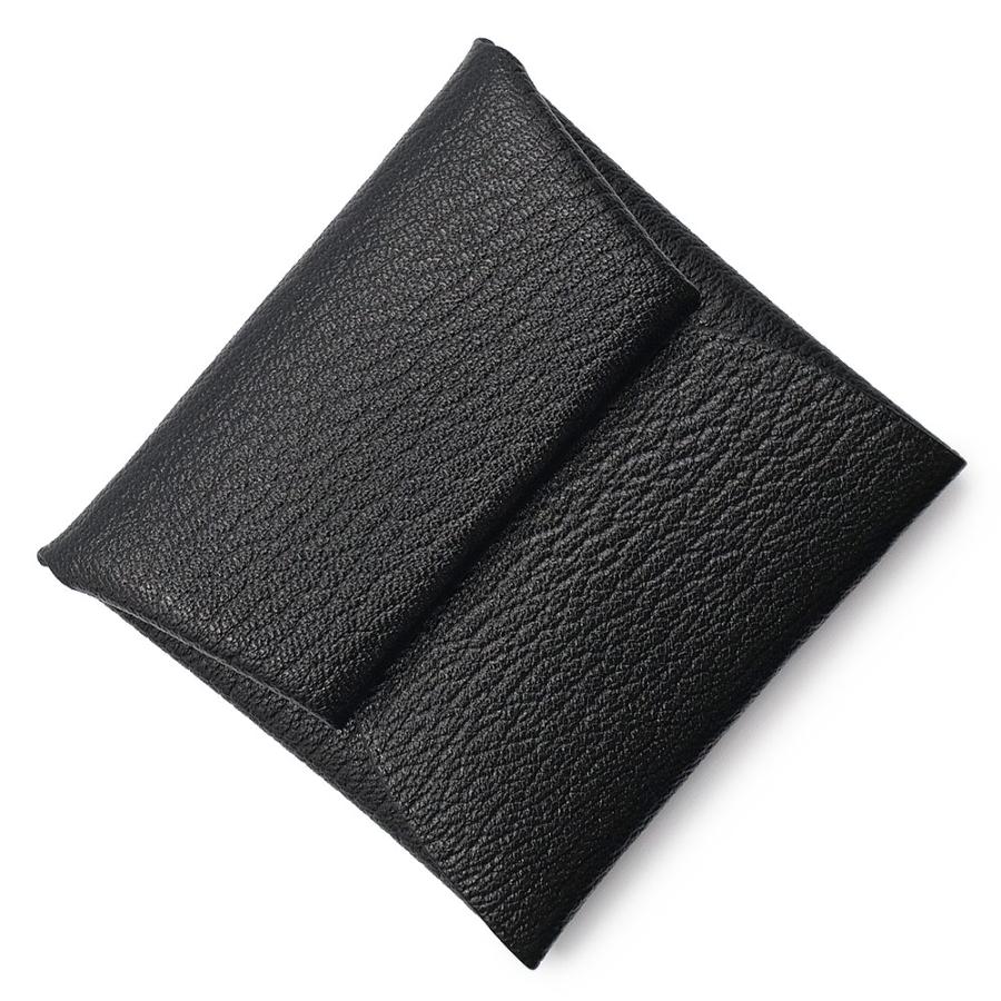 新品】HERMES エルメス バスティア ブラック U刻印 【公式通販】