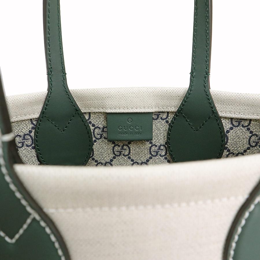 GUCCI（グッチ） （新品・未使用品）グッチ ロゴプリント スモール