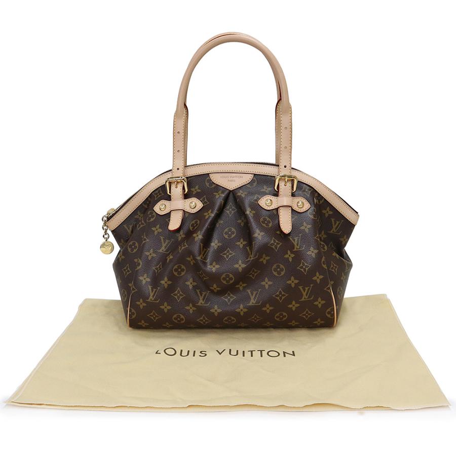 YA@様 ルイヴィトン モノグラム ティヴォリGM トートバッグ M40144 LOUIS VUITTON（ルイ・ヴィトン） （未使用 展示品）ルイ ヴィトン