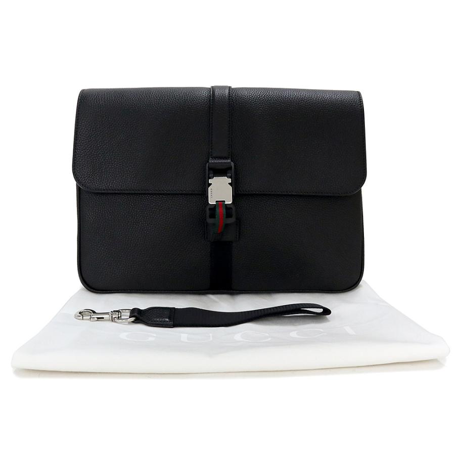 GUCCI（グッチ） （未使用 展示品）グッチ ウェブ ストライプ