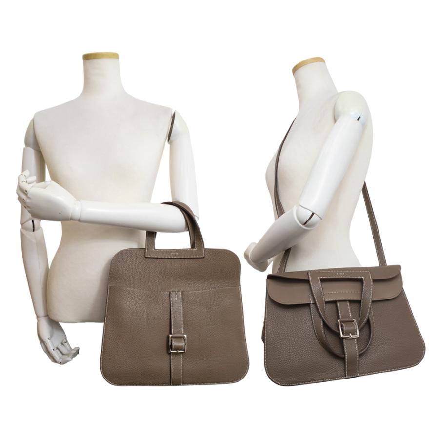 HERMES（エルメス） （美品）エルメス アルザン 2WAY ショルダー