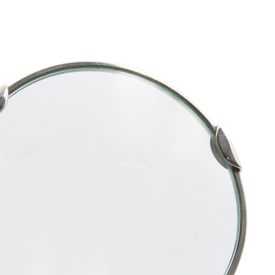 【希少・美品】ティファニー ルーペ 拡大鏡 シルバー925 刻印 保存袋付き TIFFANY&Co.（ティファニー） （中古）ティファニー 手持ち ルーペ