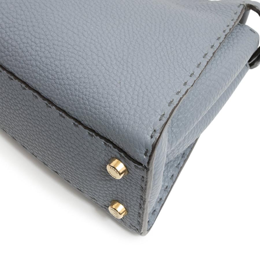 FENDI （未使用 展示品）フェンディ ピーカブー セレリア アイコニック 