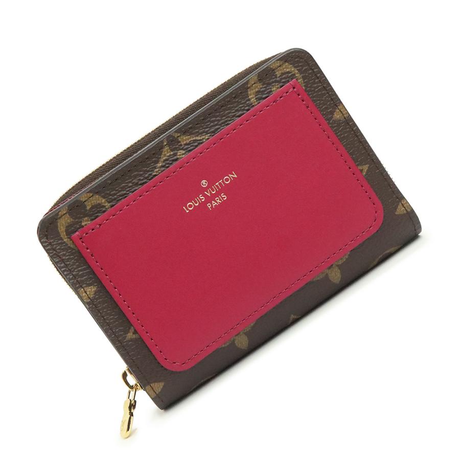 LOUIS VUITTON （未使用 展示品）ルイ ヴィトン ポルトフォイユ ルー  