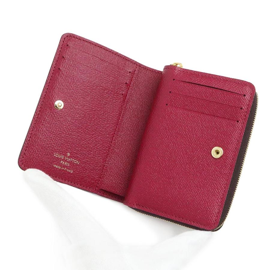 LOUIS VUITTON （未使用 展示品）ルイ ヴィトン ポルトフォイユ ルー  
