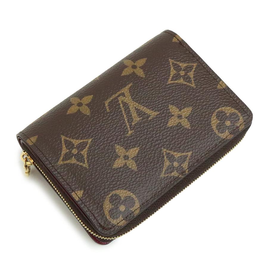 LOUIS VUITTON （未使用 展示品）ルイ ヴィトン ポルトフォイユ ルー  