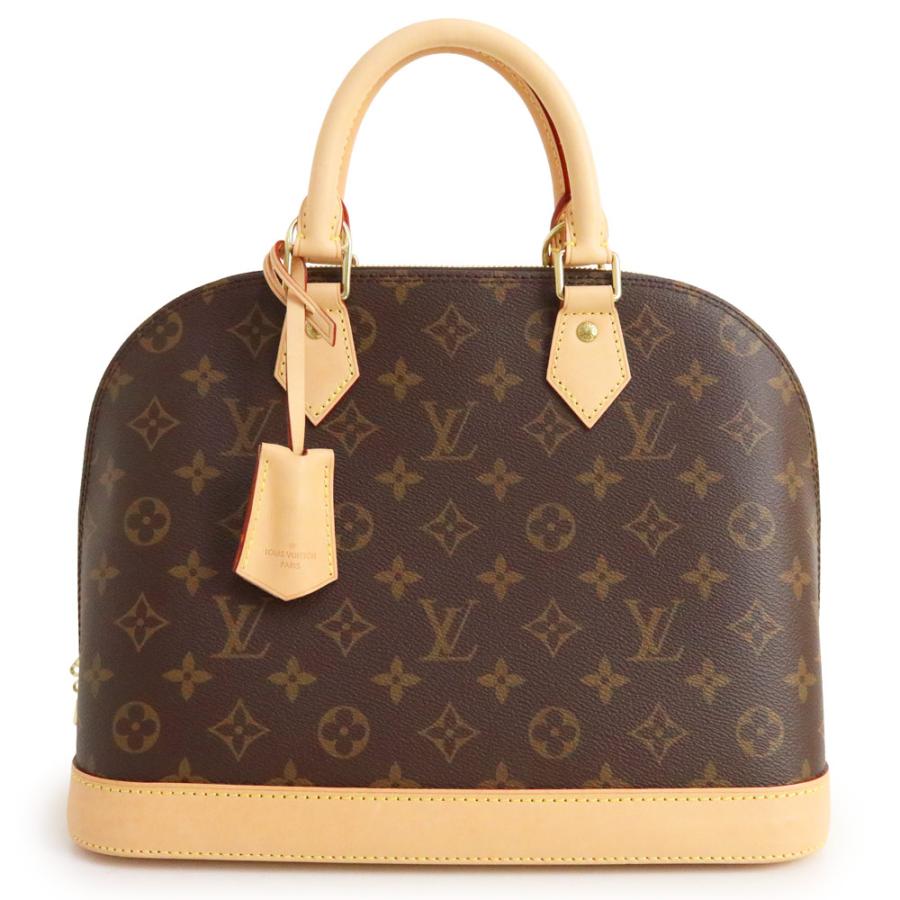 LOUIS VUITTON（ルイ・ヴィトン） （美品）ルイ ヴィトン アルマ PM 