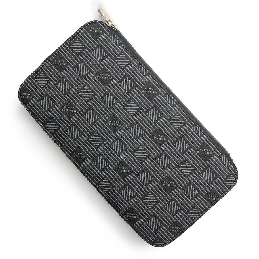 さくら　モローパリ　MOREAU PARIS 財布 新品・未使用品）モロー パリ MOREAU PARIS コンチネンタル ラウンド