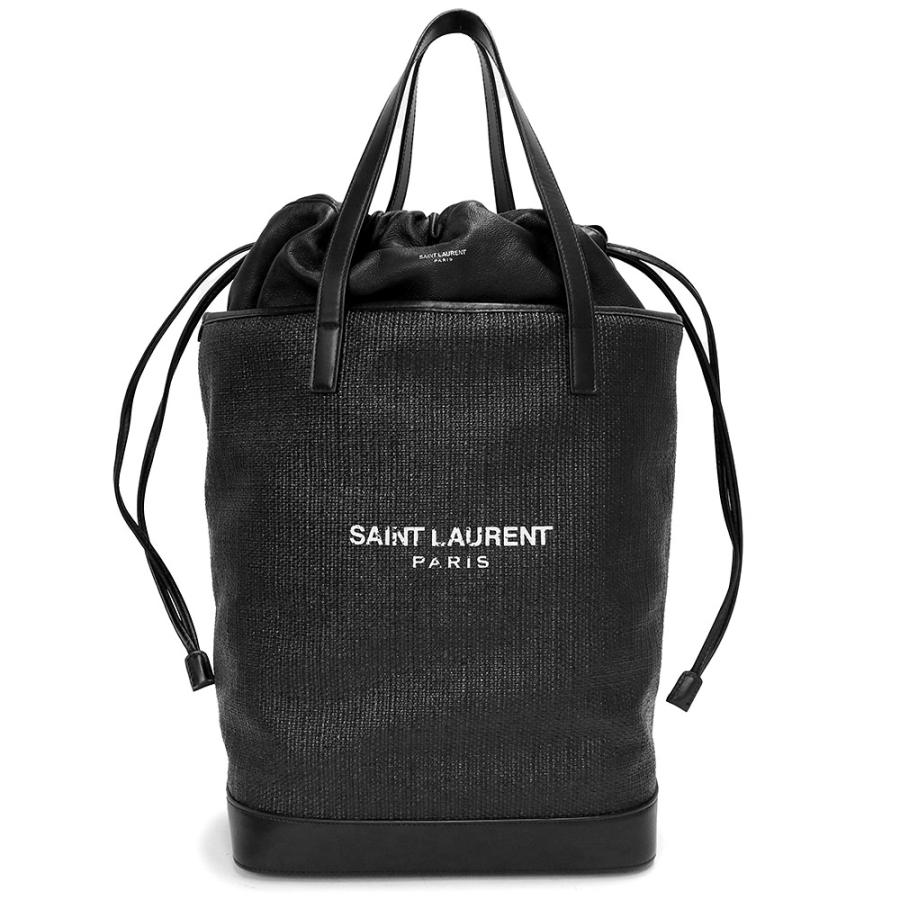 美品）サンローランパリ SAINT LAURENT PARIS TEDDY テディ トート  
