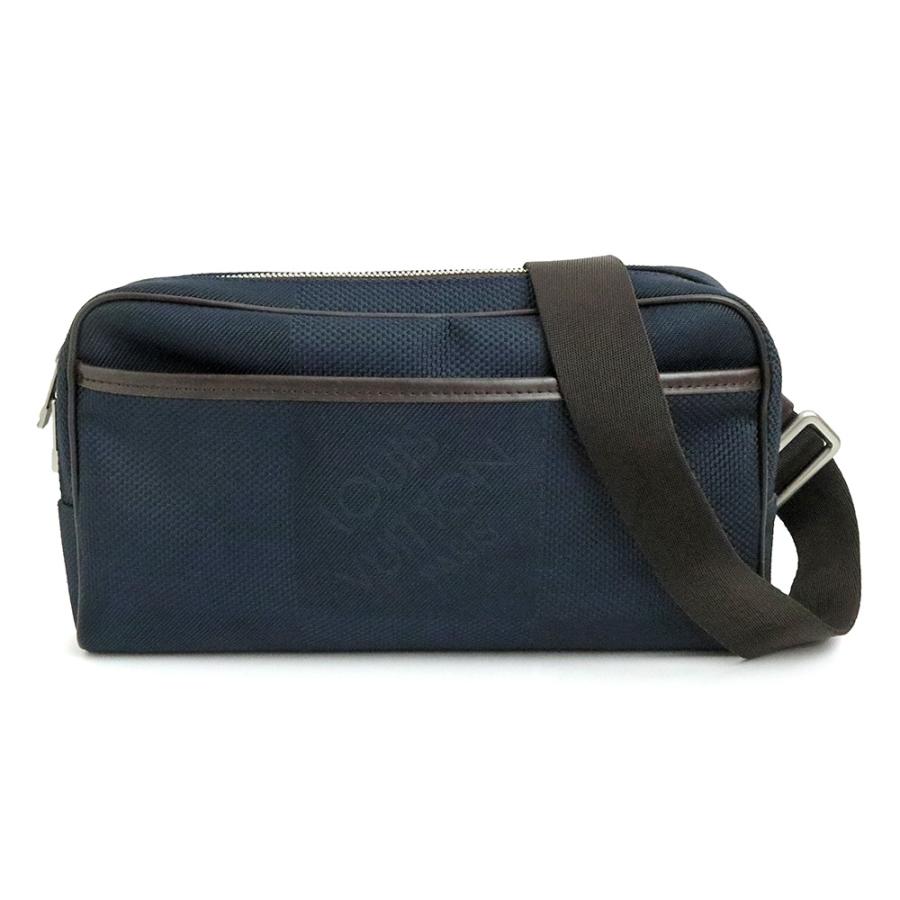 ルイヴィトン LOUIS VUITTON M41128  アクロバット  ボディバッグ ダミエジュアン メンズ  中古 LOUIS VUITTON（ルイ・ヴィトン） （中古）ルイ ヴィトン アクロバット