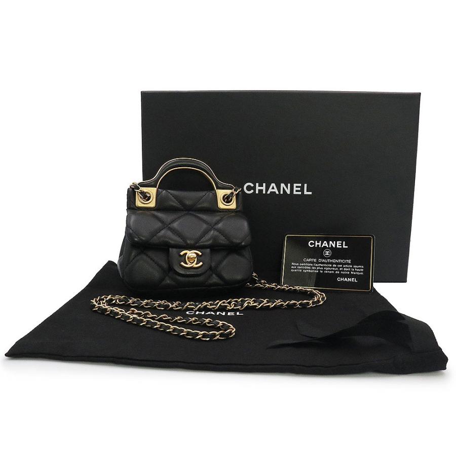 CHANEL（シャネル） （未使用 展示品）シャネル マトラッセ チェーン