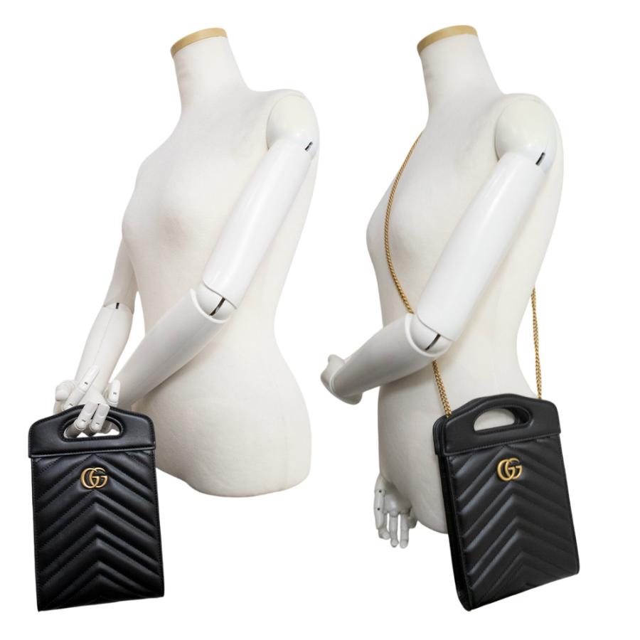 GUCCI（グッチ） （新品・未使用品）グッチ GUCCI GGマーモント トップ