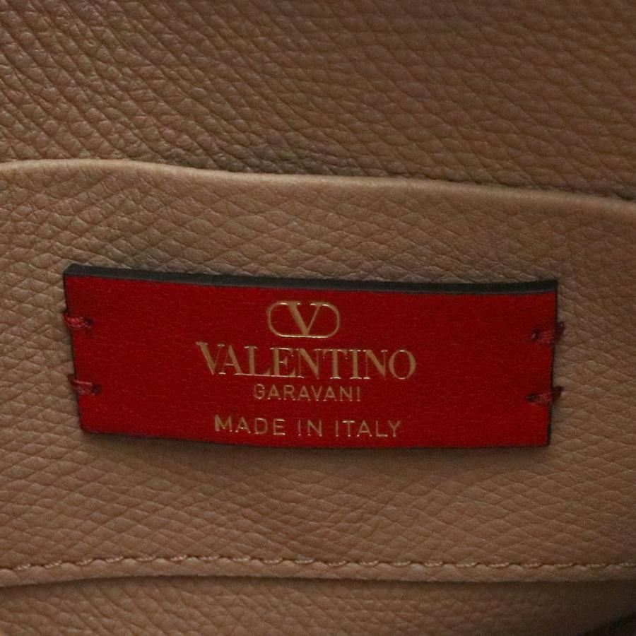 未使用 展示品）ヴァレンティノ ガラヴァーニ Valentino Garavani V 