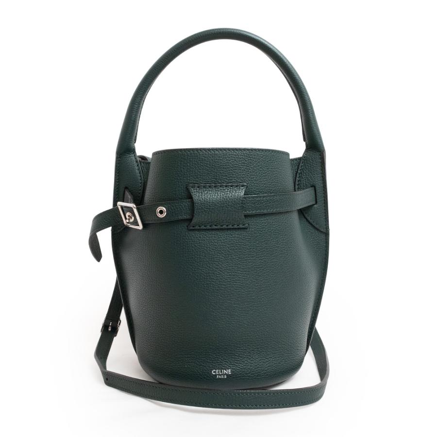 CELINE （未使用 展示品）セリーヌ ビッグバッグ ナノ バケット 2way  