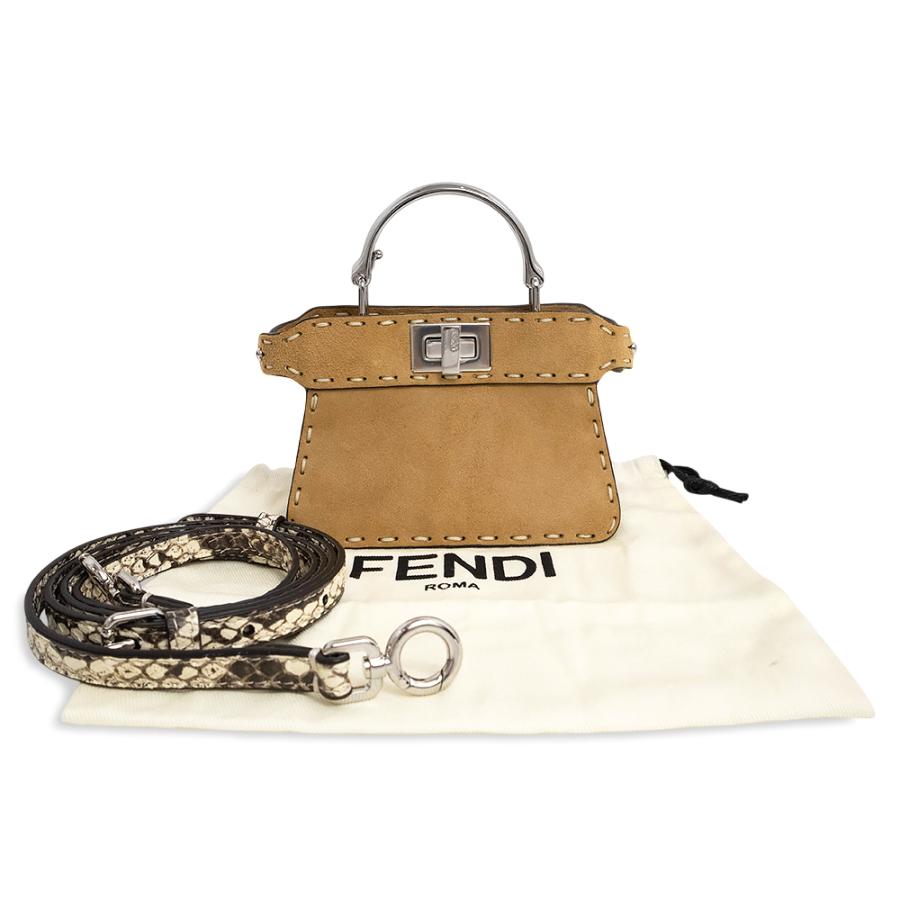 FENDI（フェンディ） （未使用 展示品）フェンディ ピーカブー