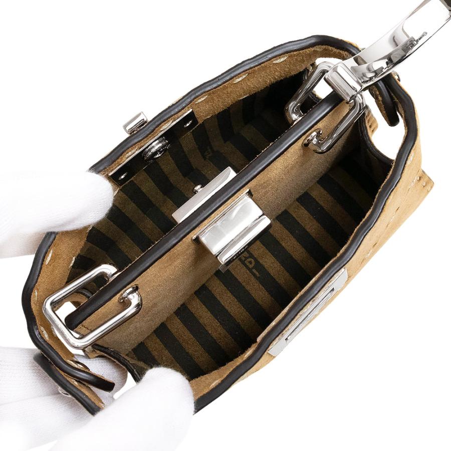 FENDI（フェンディ） （未使用 展示品）フェンディ ピーカブー