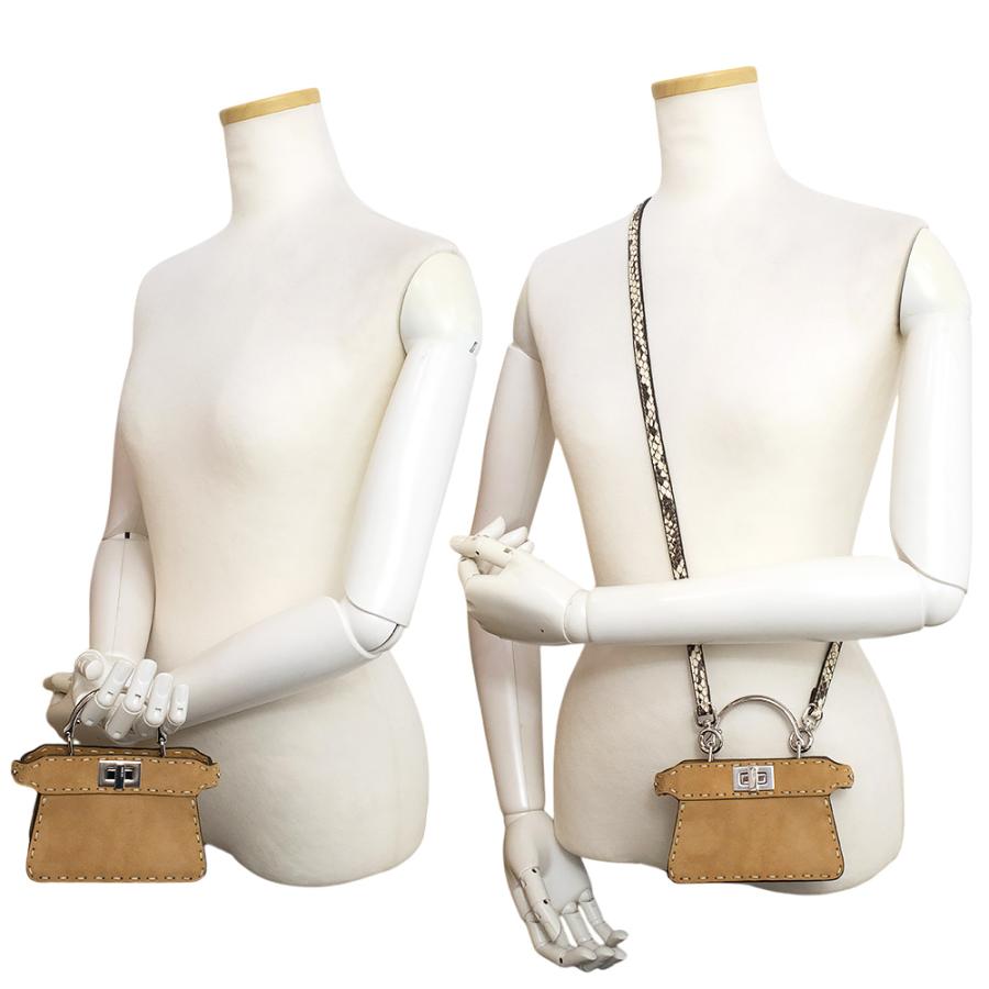 FENDI（フェンディ） （未使用 展示品）フェンディ ピーカブー