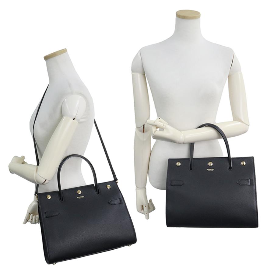 BURBERRY（バーバリー） （未使用 展示品）バーバリー スモール レザー