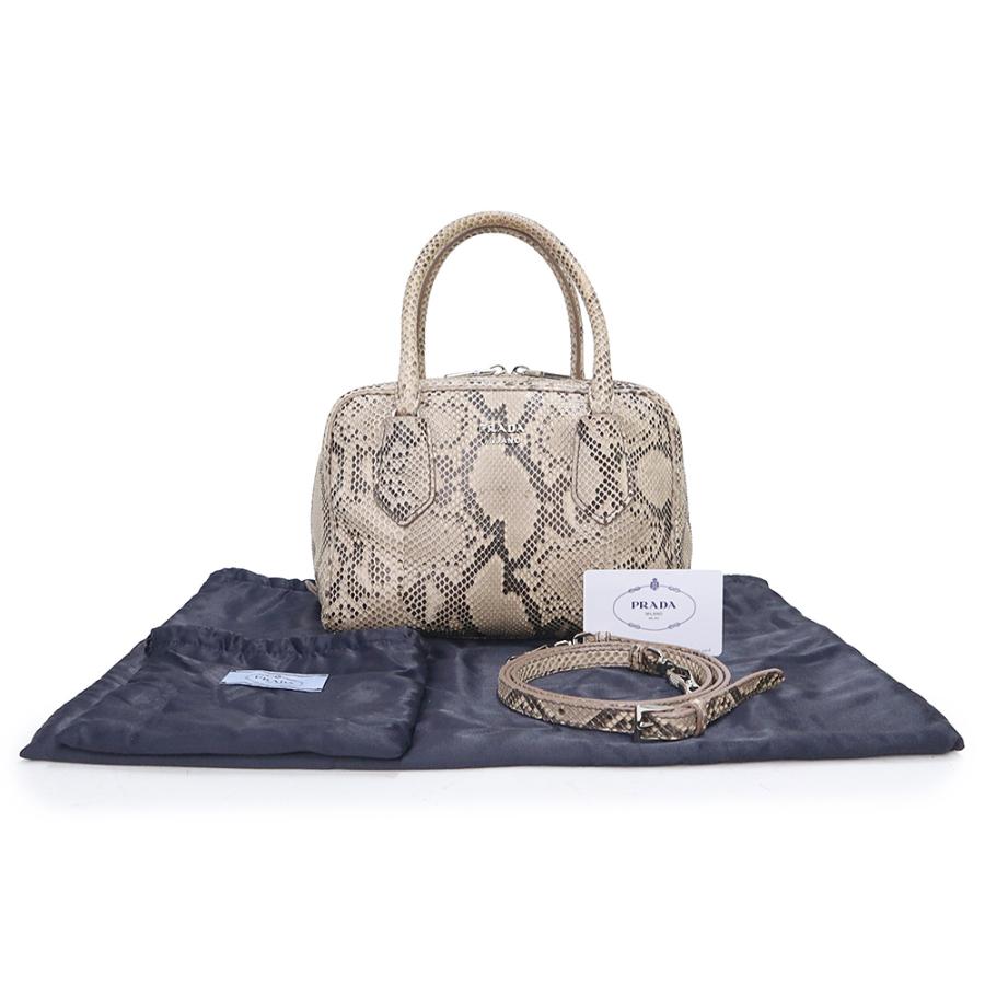PRADA（プラダ） （未使用 展示品）プラダ インサイドバッグ 2WAY