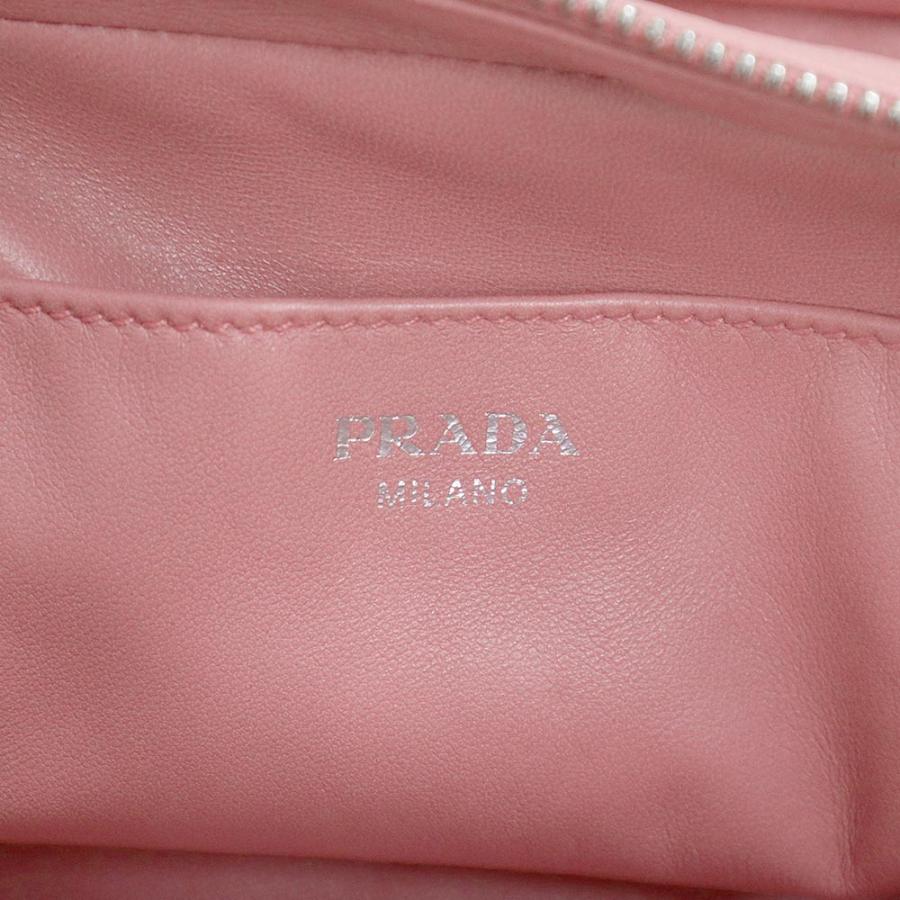 PRADA（プラダ） （未使用 展示品）プラダ インサイドバッグ 2WAY 