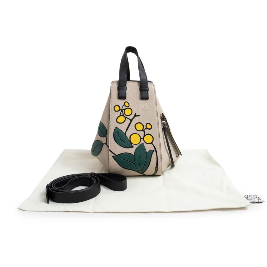 LOEWE（ロエベ） （未使用 展示品）ロエベ ハンモック スモール ハー 