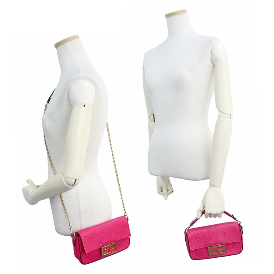 マルチカラー✨激レア・極美品✨FENDI ミニ マンマバケット FF金具