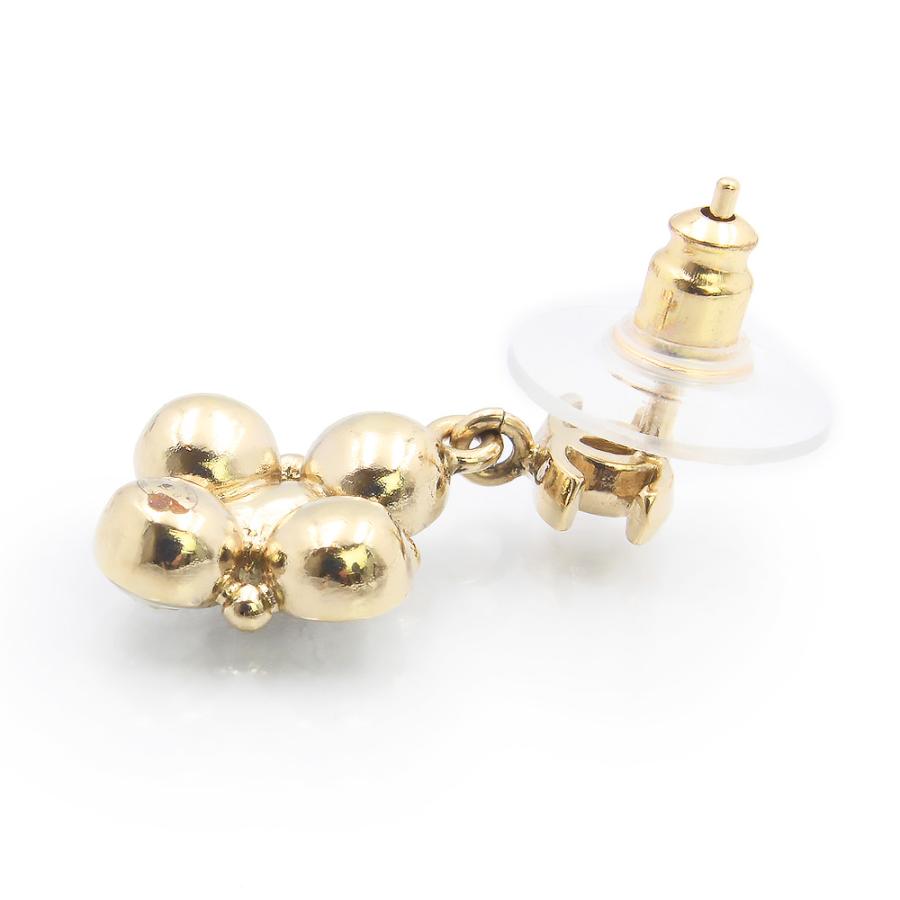 CHANEL（シャネル） （中古）シャネル ココマーク ラインストーン 