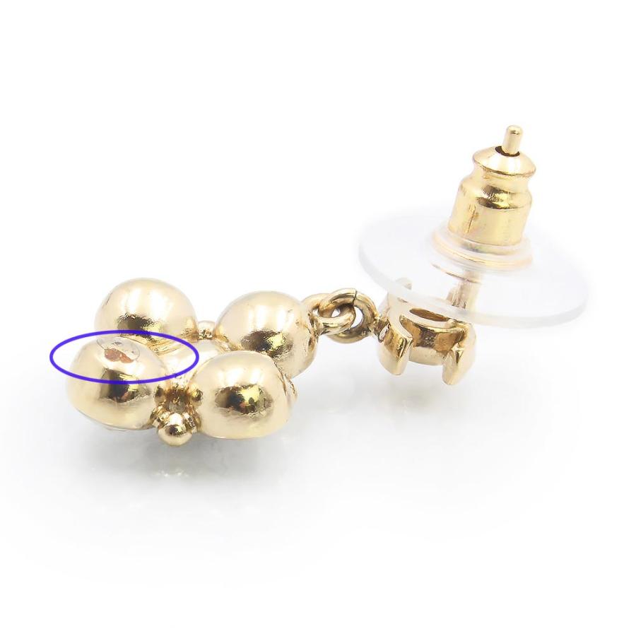 CHANEL（シャネル） （中古）シャネル ココマーク ラインストーン