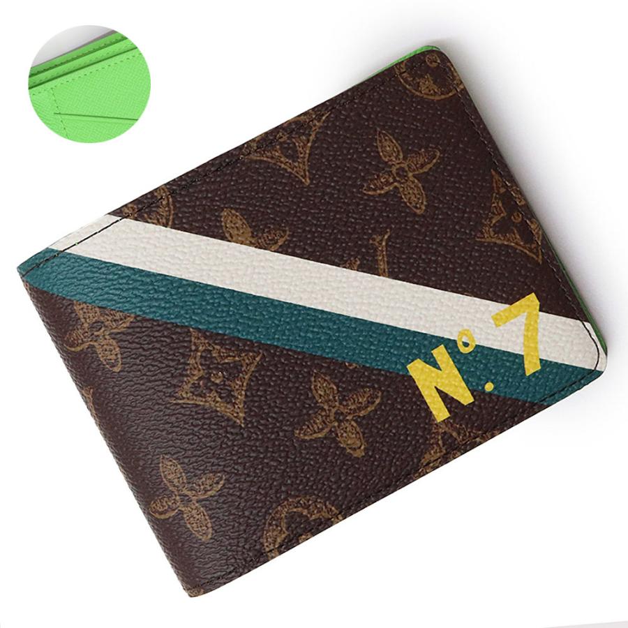 ルイヴィトン二つ折り未使用