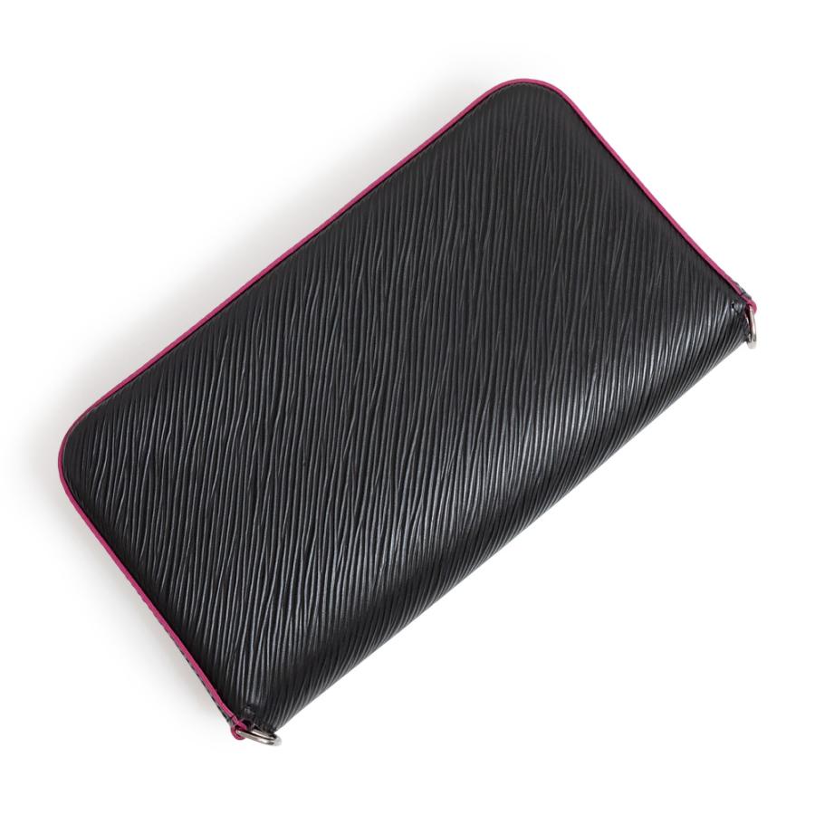 （未使用　展示品）ルイ ヴィトン LOUIS VUITTON ポシェット フェリシー クラッチ チェーン ショルダーバッグ エピレザー ノワール ブラック ピンク M64579_6