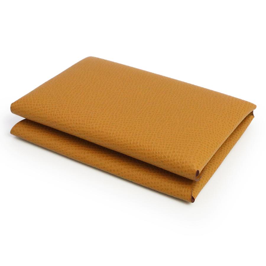 HERMES （新品・未使用品）エルメス カルヴィ デュオ コンパクト