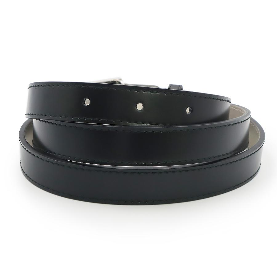 ブルガリ コレツィオーネ ベルト 110CM レザー ブラック シルバー金具 32716 箱付 BVLGARI（美品） 楽天市場】【美品】ブルガリ BVLGARI コレツィオーネ ベルト 110CM