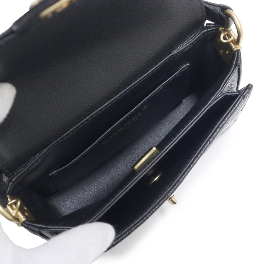 CHANEL（シャネル） （美品）シャネル マトラッセ ハンドル ミニ